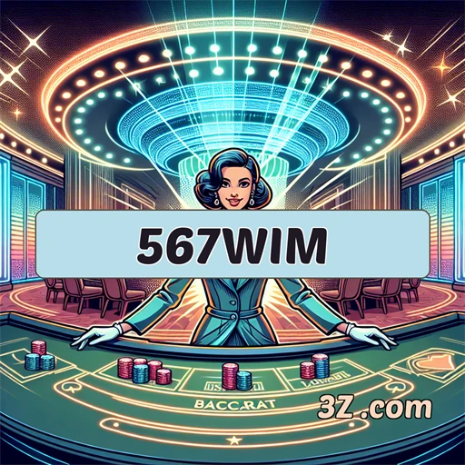 Plataforma 567wim: o Refúgio dos Gamers Brasileiros