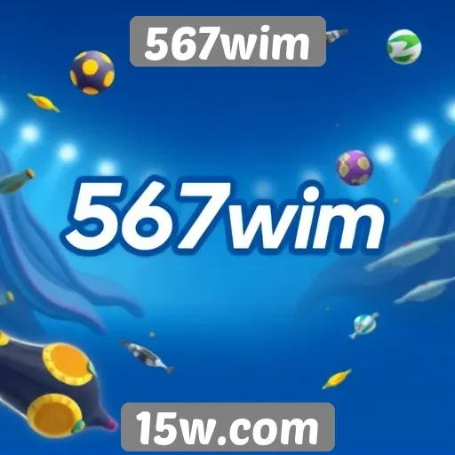O crescimento do site 567wim na indústria de jogos